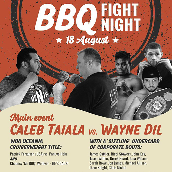 BBQ Fight Night_Insta